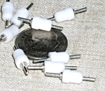 Cambion 571-4177-03-05-19 Ptfe Press Fit Insulated Solder Feed Thru Terminal. Fixed Price $13.71.