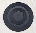 Technics SL-230 Turntable Part Rubber Platter Mat. Fixed Price $16.00.