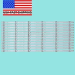 12PCS Led Strips For Rca SJ.WJ.D6500601-3030AS-M TV23110022 RNSMU6540 RWOSU6549. Fixed Price $39.20.