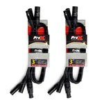 2-PACK Jumper Connector Ofc Cable W/ CAT6 Network Wire For Jbl SRX906LA SRX910LA. Fixed Price $139.98.