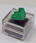 Turntable Stylus For Audio Technica AT71 AT70 Ev 206-D6C Pfanstiehl 697-D7. Fixed Price $16.89.
