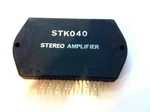 STK040 + Heat Sink Compound New Original Sanyo. Fixed Price $22.95.