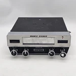 Vintage Muntz Stereo-pak Player 4 8-TRACK Model C-120 -untested For Parts. Fixed Price $99.98.