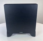Paradigm Ultracube 10 Subwoofer For Repair Parts Powers On. Fixed Price $199.96.