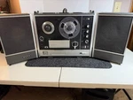 Sony Reel-to-reel TC-560 Solid State Tapecorder W/speakers. Parts Only. Fixed Price $117.00.