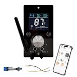 Wifi Pid Grill Controller Kits Compatible With Traeger Pro 22/34, Pit Boss 700/8. Fixed Price $84.50.