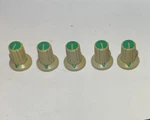 5 Pcs Original Tascam Knob Green / Beige For M-1600 & Others -mixer Vintage Part. Fixed Price $19.97.