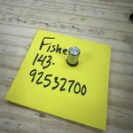 Fisher 143.92532700 Receiver Parts - Button Switch Cap Power Function. Fixed Price $15.00.