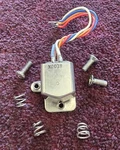 Teac A-6600 Reel To 50664540 Record Head Assy With Mounting Bolts & Springs. Fixed Price $89.90.