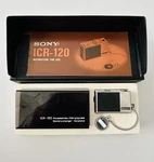 Sony ICR-120 Parts / Project. Fixed Price $230.00.