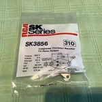 Rca SK3856 Integrated Thyristor / Rectifier Tv Horizontal Output. Fixed Price $7.99.