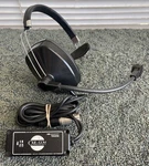 Clear-com SMQ-1 Que-com Single-ear Headset And Beltpack System Free Shipping. Fixed Price $99.95.