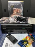 -serviced & Guaranteed- Pioneer CLD-V850 Both Sides Laserdisc Player. Fixed Price $389.99.