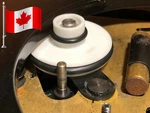 Idler Wheel Replacement Rca 74077 For 45 Rpm Changer. Fixed Price $18.13.