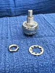 Nos 1972 Clarostat On/off Switch, 3A 125V 1A 250V Rating. Made Usa.. Fixed Price $23.99.