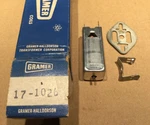 Gramer Halldorson 17-1026 4.5 Mc Tv Sound Trap Shielded Miller 1470-A. Fixed Price $8.99.