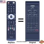 New CM-1090 Remote Control For Carver Tuner Pre Amplifier CT-7. Fixed Price $20.99.