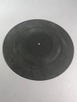 Sony Turntable PS-LX210 Vintage Oem Replacement Platter Part Rubber Slip Mat. Fixed Price $22.00.