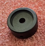 Sony 3-919-247-01 Metal Left Outer Record Level Knob With Recessed Set Screw. Fixed Price $29.90.
