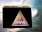 Pfanstiehl 165-DS77 Needle Replaces Astatic N64SD Turntable Stylus Brand New!. Fixed Price $19.95.