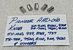 Pioneer SX-1010 SX-737 SX-838 SX-939 SA-8500 SA-9100 Flip Knob AAD-040. Fixed Price $13.95.