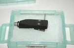 Vintage Phono Head Shell With Rs / Shure R47EB Cartridge Needle (SD4). Fixed Price $85.00.