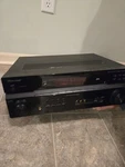 Pioneer VSX-818V-K Audio Video Multi Channel Receiver No Remote. Fixed Price $100.00.