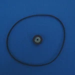 Fostex 380 - Pinch Roller & Belt Replacement Kit. Fixed Price $26.50.
