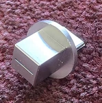 Technics QGO2059 Eject Push Button For RS-M228X Cassette Deck. Fixed Price $26.90.