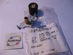 Jvc PQ43921B-3 Pinch Roller Rubber W. Steel Bracket For Vcr Nos Qty. Fixed Price $10.49.
