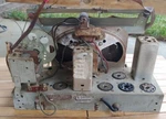 Original Philco Model 41-250 Tube Radio Amplifier Chassis. Fixed Price $30.00.