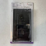Radioshack 16-2404 Camcorder Vhs-c To For Vcr & 17 Memorex Open Box. Fixed Price $32.92.
