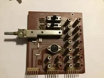 Sansui AU-9900/11000 .F-2569 Input Board & Selector Switch.. Fixed Price $118.73.