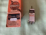 Miller 6185-TV Picture Converter Transformer 21.8MHZ With Trap At 21.25MHZ. Fixed Price $14.99.