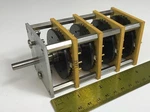 Vintage Daven 422-DB-8 Multiple Deck Switch Attenuator Nos. Fixed Price $98.00.