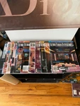 Vintage Audio Video Interiors Magazines Used Good Condition ( Lot Of 11 ). Fixed Price $180.00.