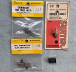 Vintage Lot Archer Electrocraft Toggle Slide Switch Spdt SL-2NW1 Bat Handle Dpdt. Fixed Price $33.86.