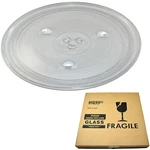 12-3/8" Glass Turntable Tray For Hamilton Beach P100N30ALS3B. Fixed Price $18.95.