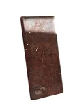Zenith Razor Honing Sharpening Stone Mwh Co Wood Box Antique Barber Tool Used. Fixed Price $17.99.