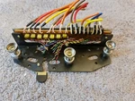 Fostex Model 80 Reel To Head Carrier & Terminal Pcb. Fixed Price $39.99.