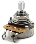 1X Cts 1MEG Pot 3/8 Short Split Shaft Audio Taper 10% Tolerance. Fixed Price $6.07.