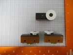 Lot Of Honeywell 10BS210 X95347 Basic / Snap Action Switches Adjust Trav Circ. Fixed Price $199.99.