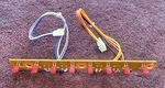 Tascam 38 Reel To 5200075700 Function Pcb Assembly With Leds & Bolts. Fixed Price $69.90.