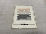 New Vintage Sansui Model TR-707A Am/fm Stereo Tuner Receiver Amplifier Oem. Fixed Price $29.99.