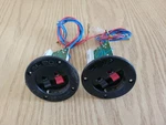 Infinity Bookshelf Speaker SL-20 Sls Crossover Network Dividing Pair. Fixed Price $24.99.