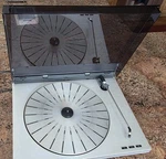 Bang & Olufsen Beogram RX-2 RX2 Turntable +MMC4 Cartridge, Tracking Issue Read. Fixed Price $150.00.