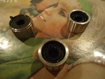 Teac 2300S Reel To Player Parting Mic/line/output Inner Knob. Fixed Price $9.95.