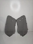 99-06 Gm Silverado Sierra Tahoe Yukon Bose Front Speaker Grills Gray Oem Door. Fixed Price $44.95.
