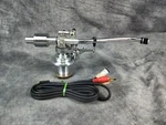 Micro Seiki MA-505 10" Tone Arm With Phono Cable In Excellent Condition. Fixed Price $890.00.
