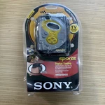 Sony Walkman Sports Cassette Player Fm/am Digital Tuner WM-FS221 Vintage. Fixed Price $259.99.